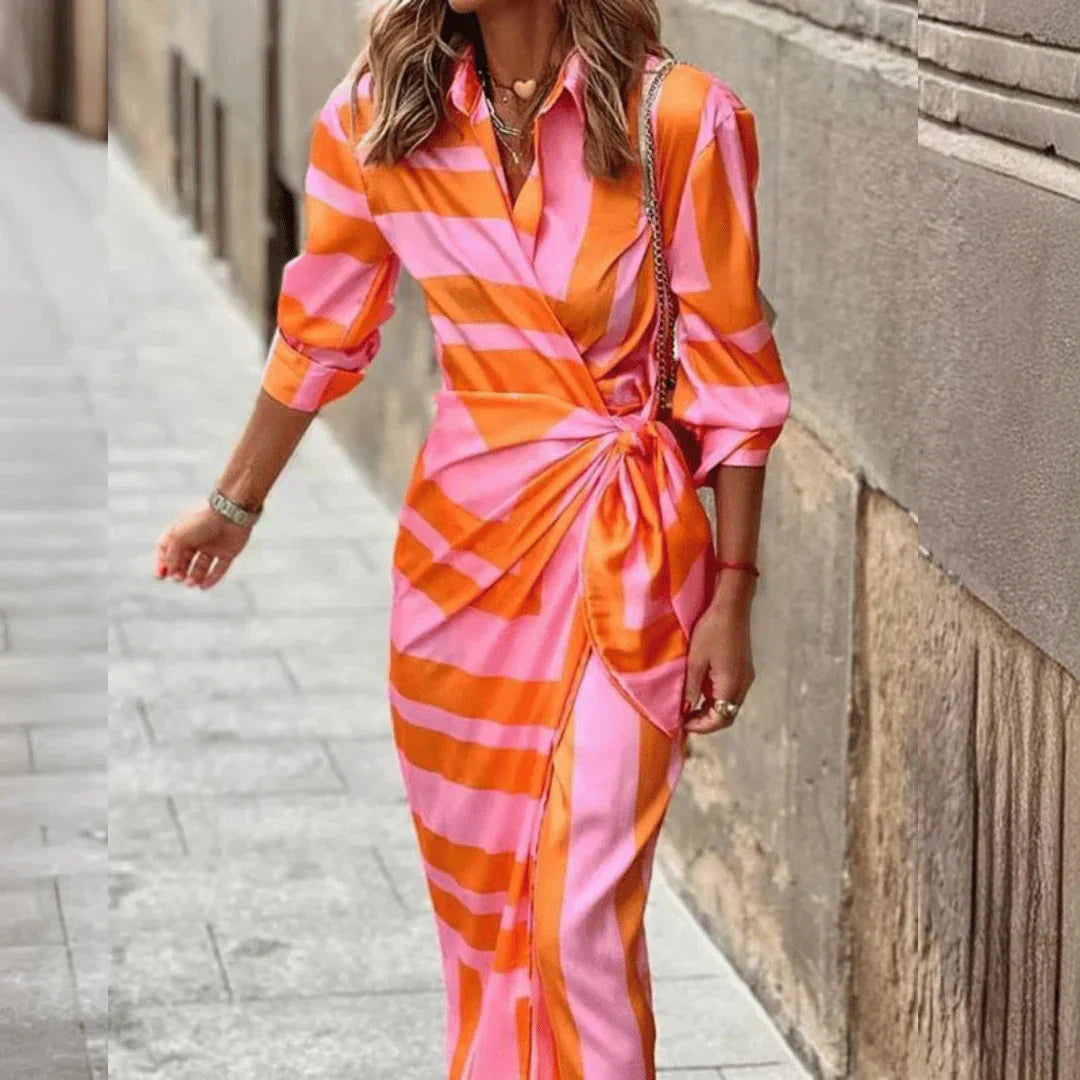 Lauttier | Contemporary Elegance Dress