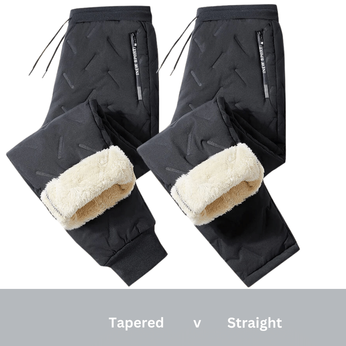 Lauttier Weatherproof Fleece Lined Pants