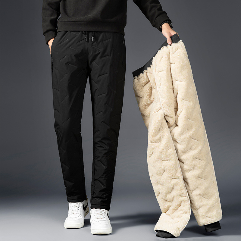 Lauttier Weatherproof Fleece Lined Pants