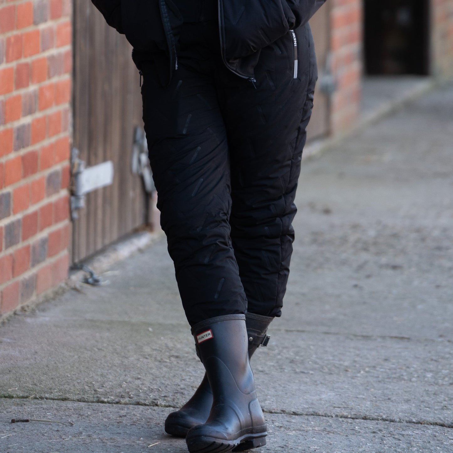 Lauttier Weatherproof Fleece Lined Pants