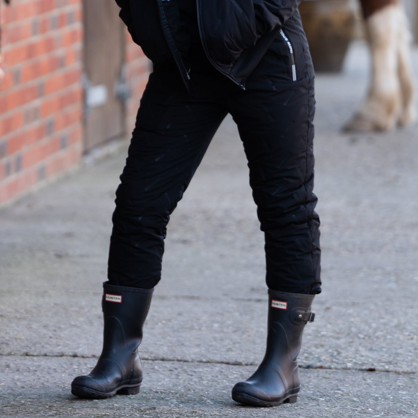 Lauttier Weatherproof Fleece Lined Pants