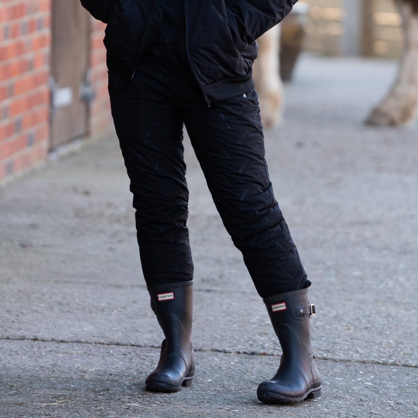 Lauttier Weatherproof Fleece Lined Pants