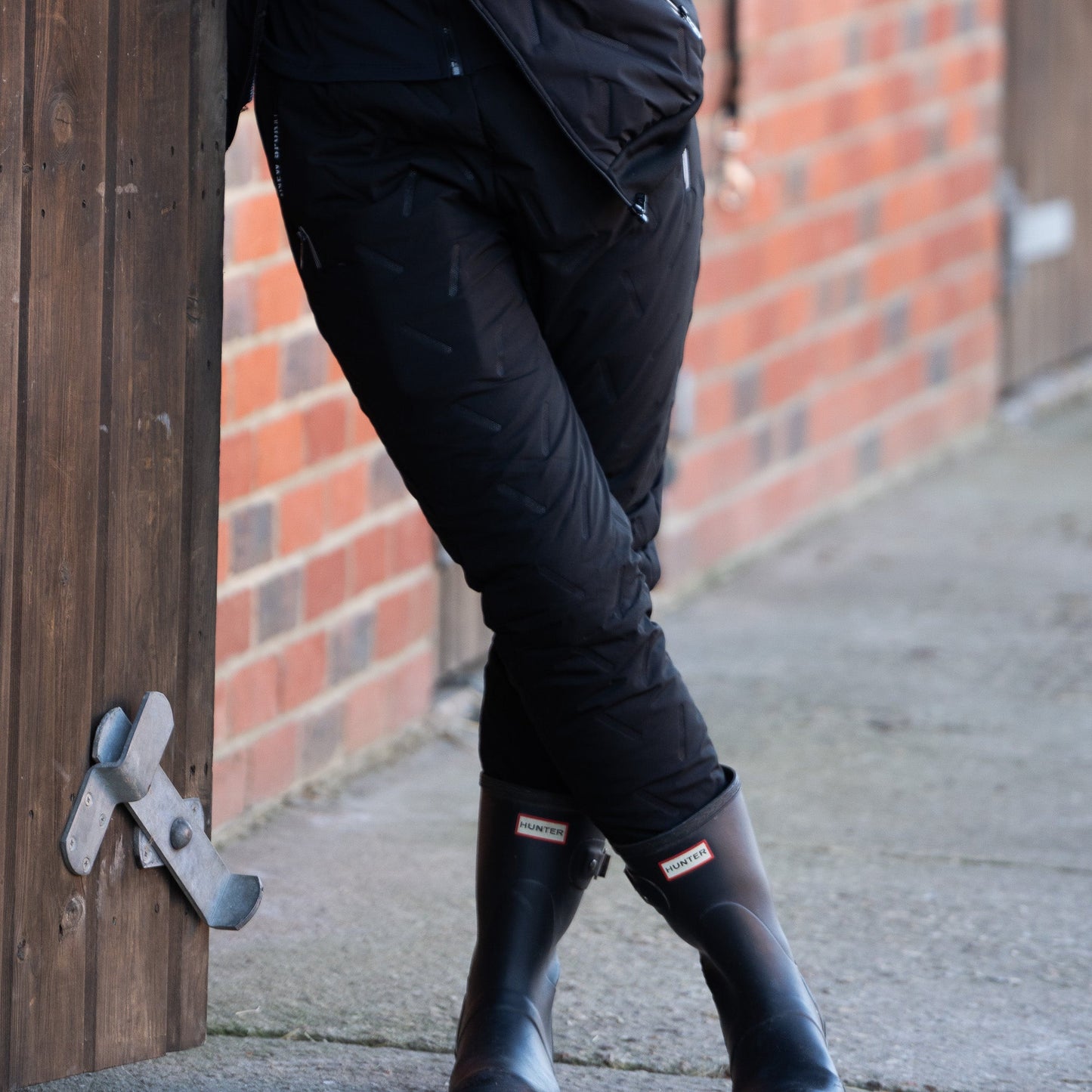 Lauttier Weatherproof Fleece Lined Pants