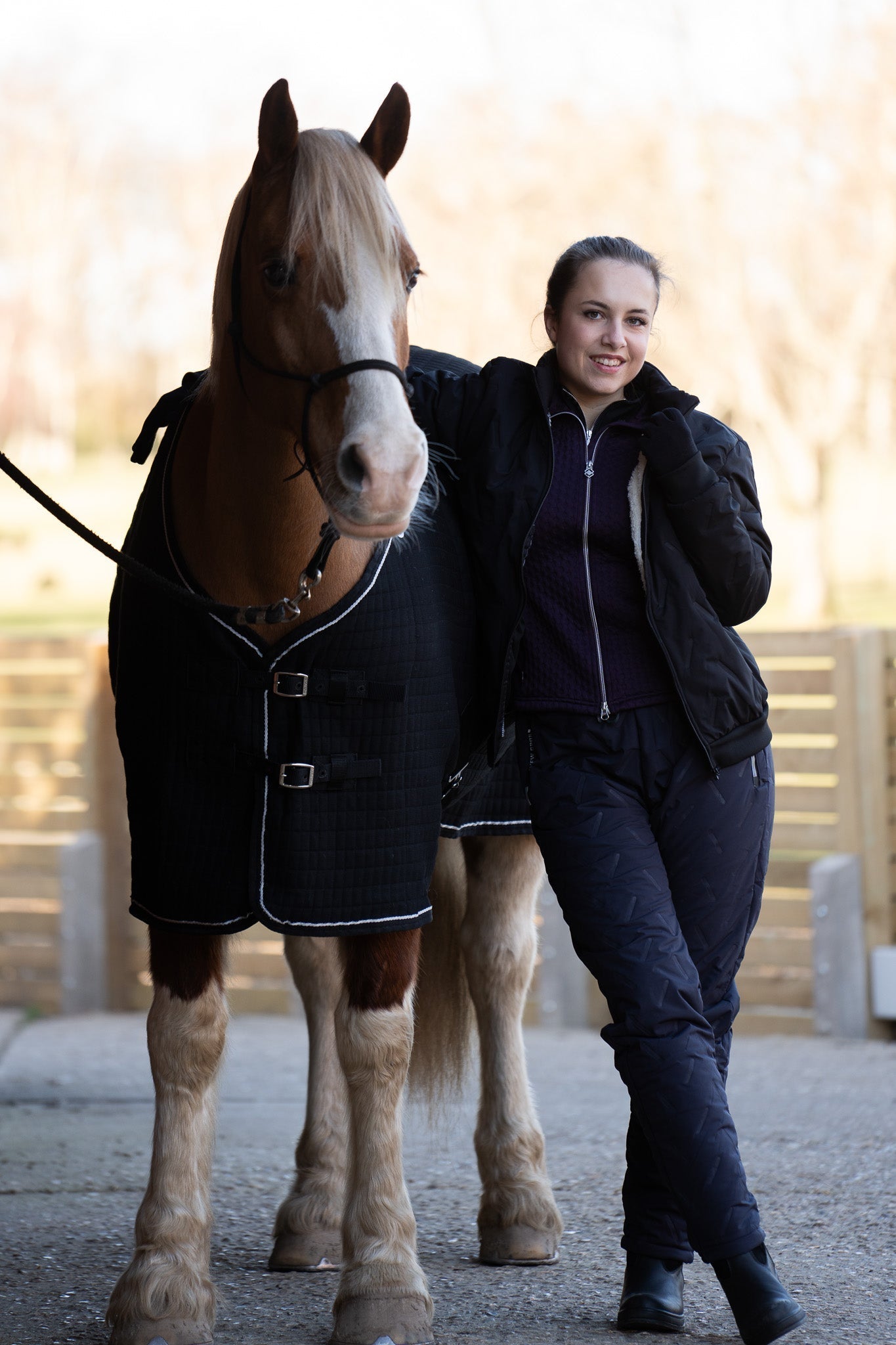 Lauttier Weatherproof Fleece Lined Pants