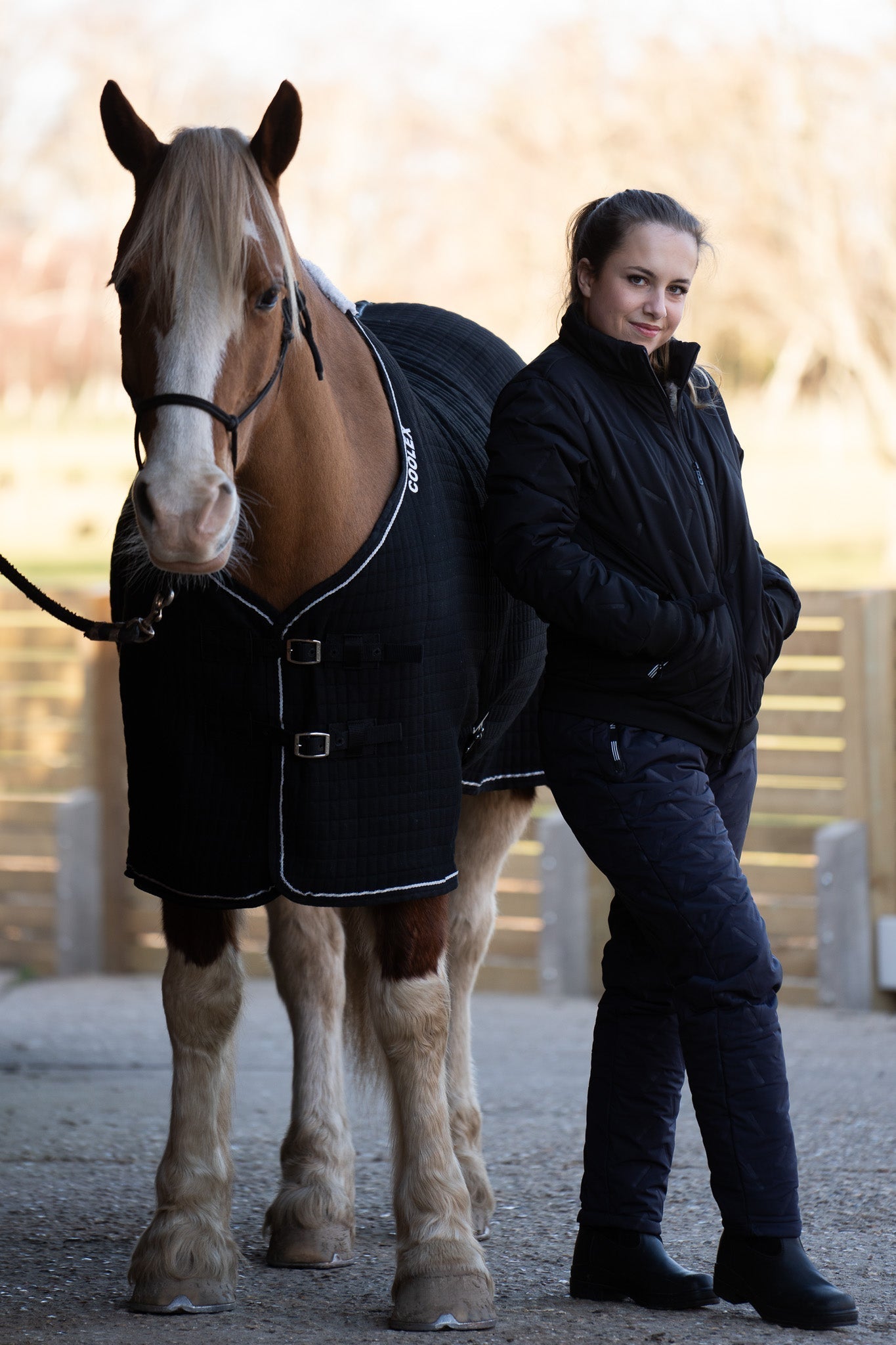Lauttier Weatherproof Fleece Lined Pants