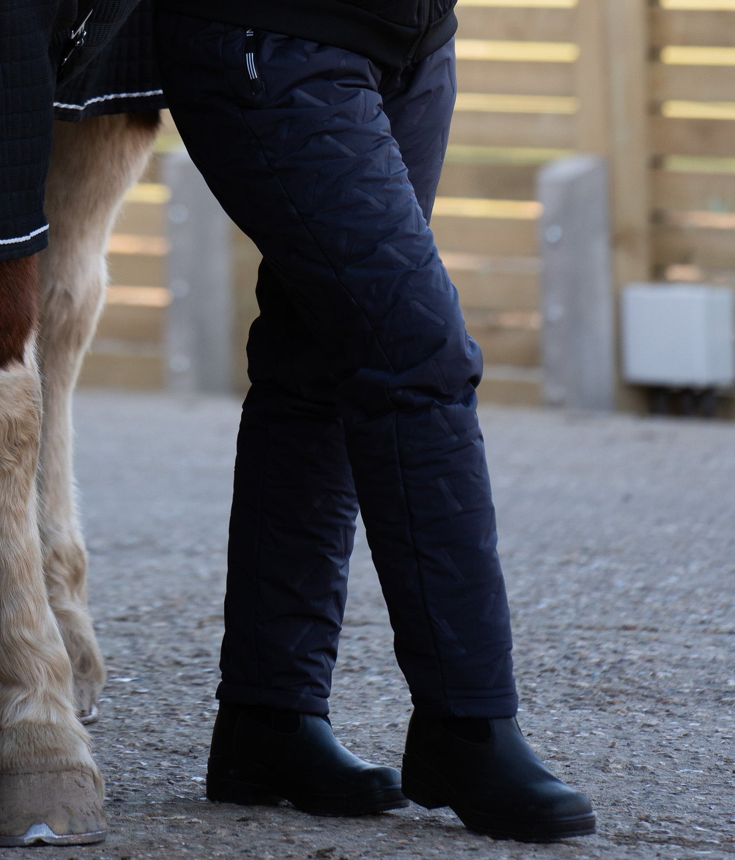 Lauttier Weatherproof Fleece Lined Pants
