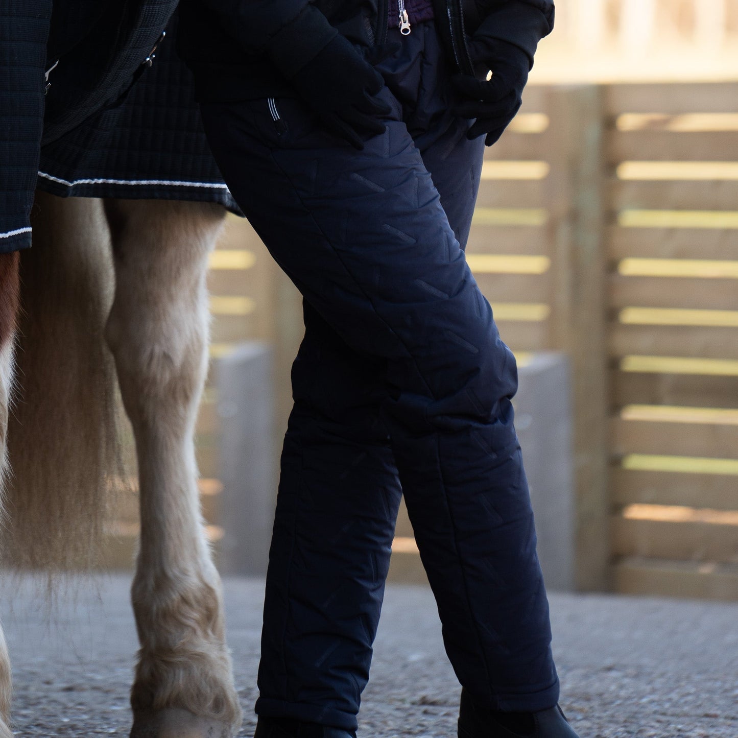 Lauttier Weatherproof Fleece Lined Pants
