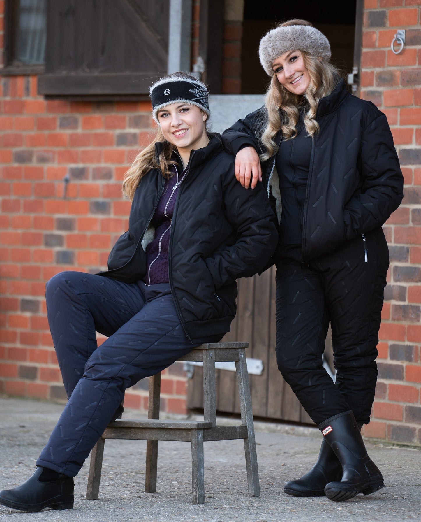 Lauttier Weatherproof Fleece Lined Pants