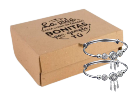 "Dream Filter" Bracelet Lauttier