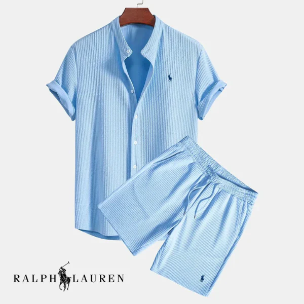 Ꮢalph Ⅼauren | Luxury Comfort Set