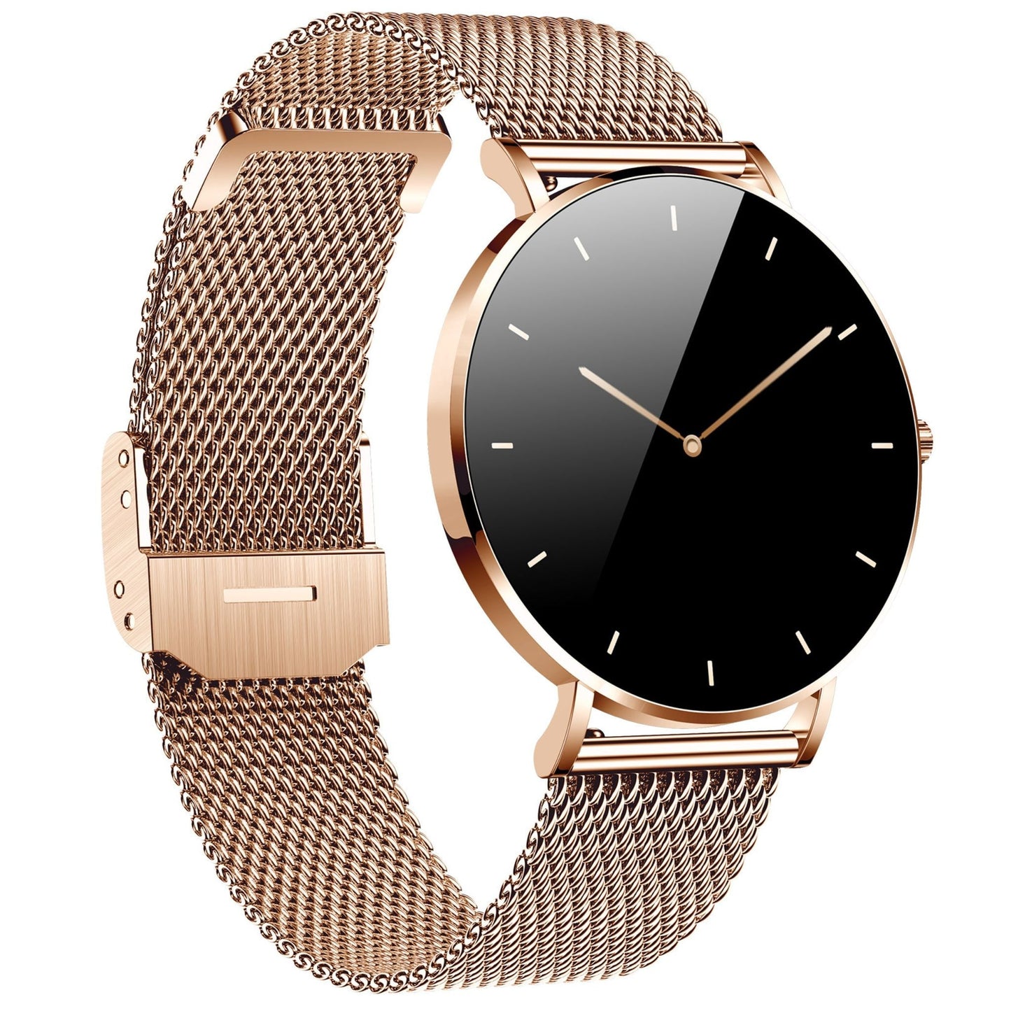 LAUTTIERSMART™ - Elegant and Luxurious Smartwatch