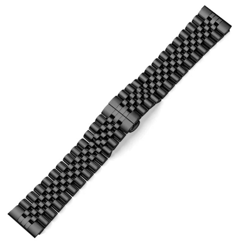 LAUTTIERSMART™ - Stainless Grace Bracelet Black