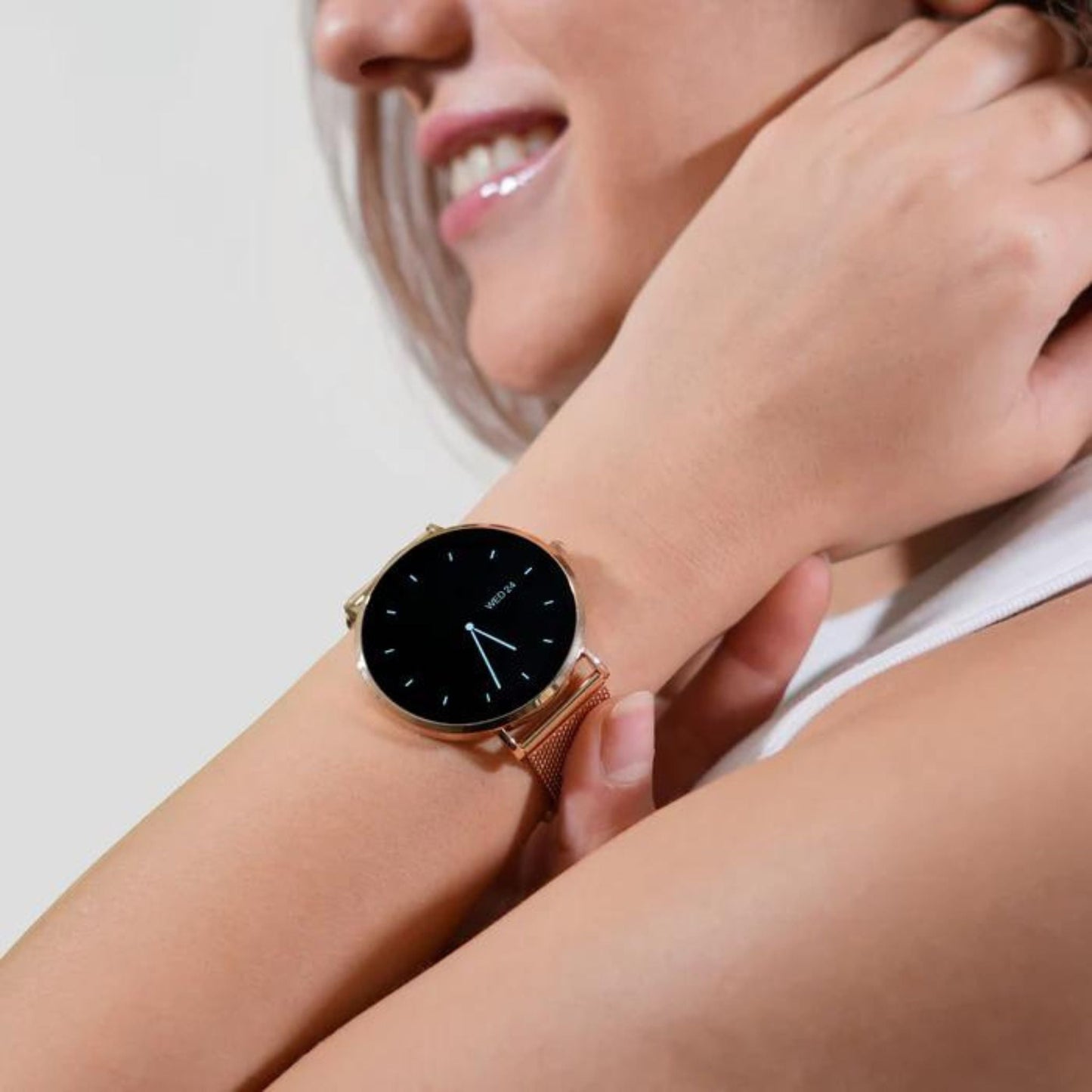 LAUTTIERSMART™ - Elegant and Luxurious Smartwatch