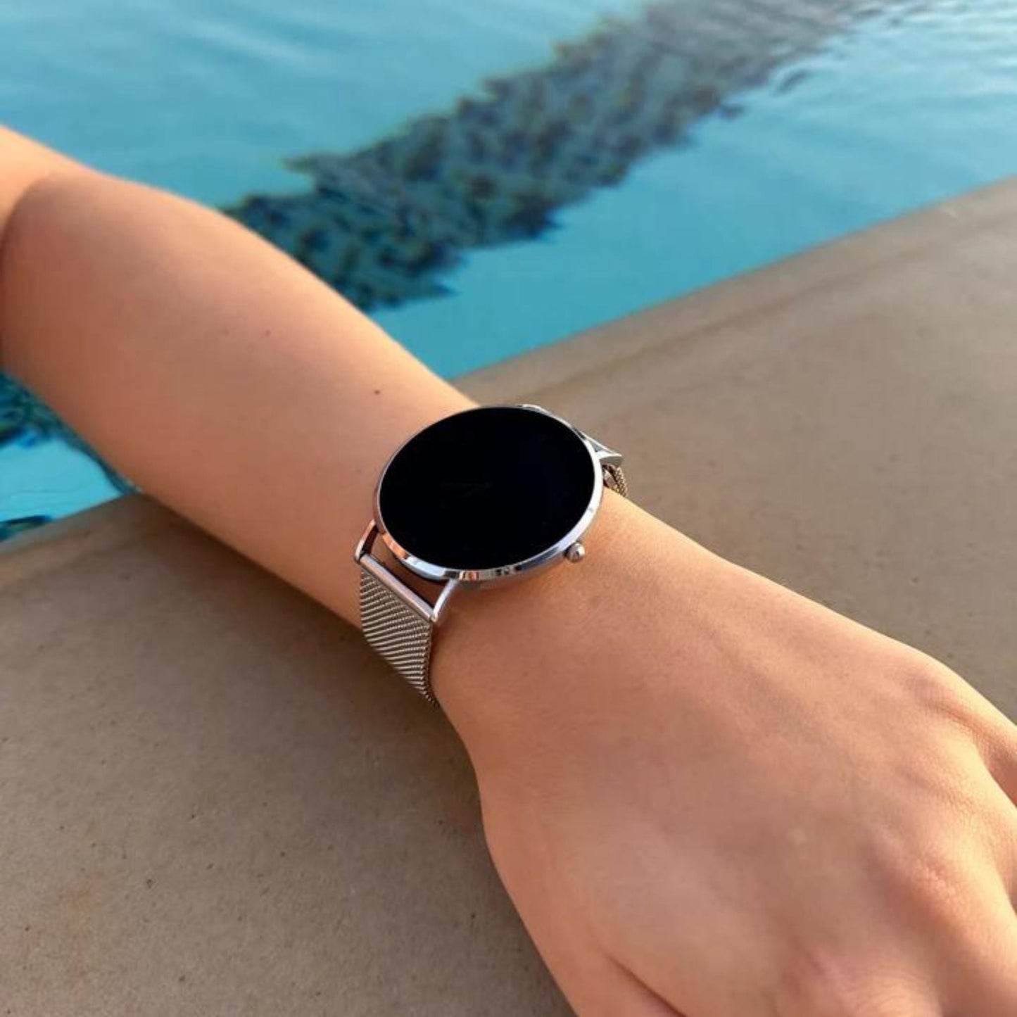 LAUTTIERSMART™ - Elegant and Luxurious Smartwatch