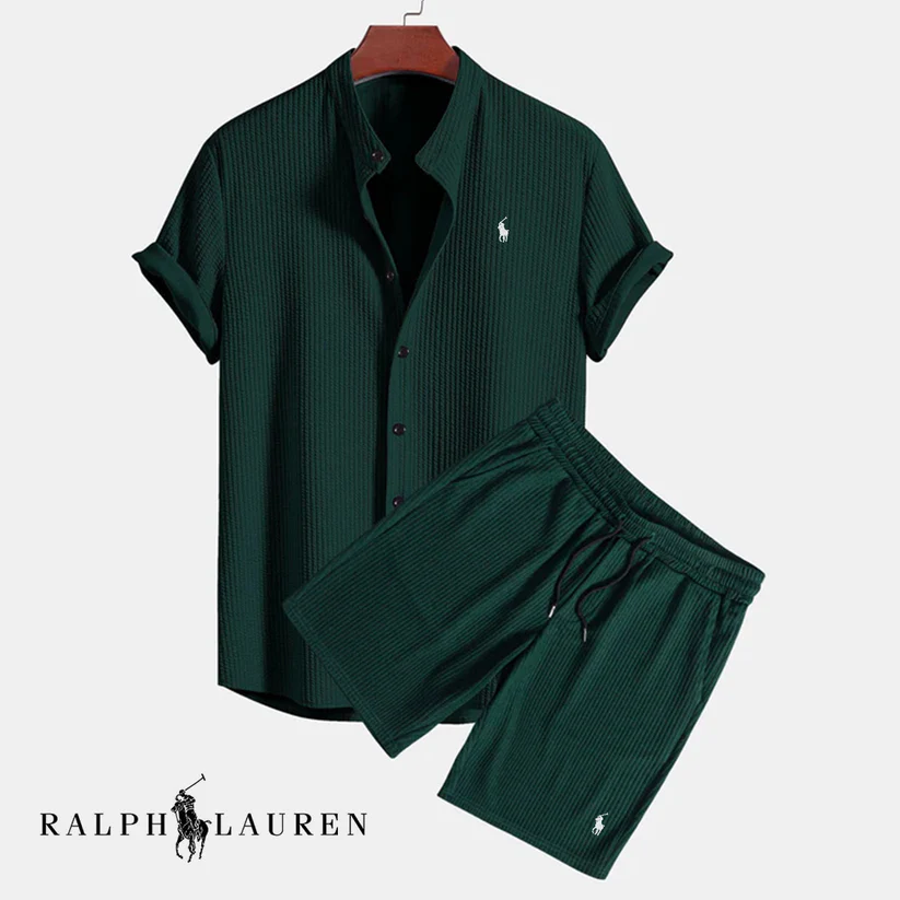 Ꮢalph Ⅼauren | Luxury Comfort Set