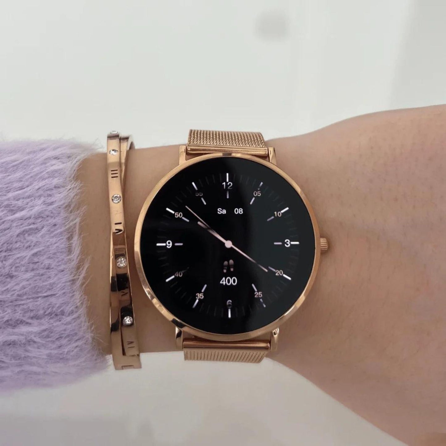LAUTTIERSMART™ - Elegant and Luxurious Smartwatch