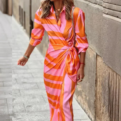 Lauttier | Contemporary Elegance Dress