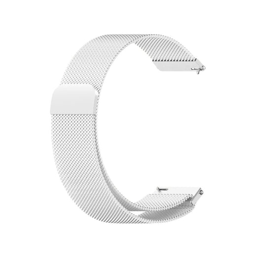 LAUTTIERSMART™ - Milanese Magnetis Band Silver