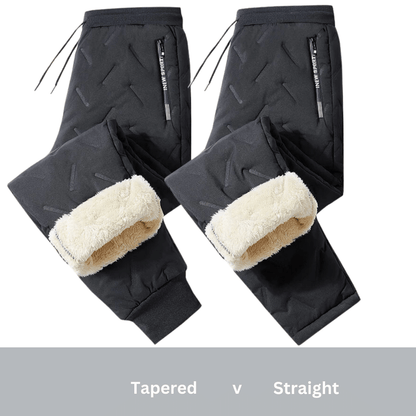 Lauttier Weatherproof Fleece Lined Pants