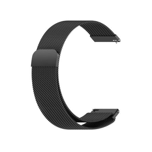 LAUTTIERSMART™ - Milanese Magnetis Band Black