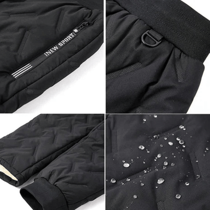 Lauttier Weatherproof Fleece Lined Pants