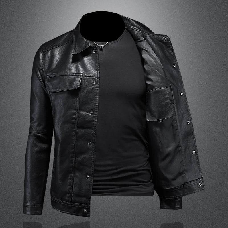 Lauttier Leather Jacket