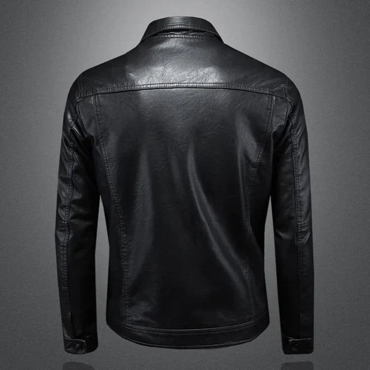 Lauttier Leather Jacket