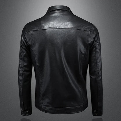 Lauttier Leather Jacket