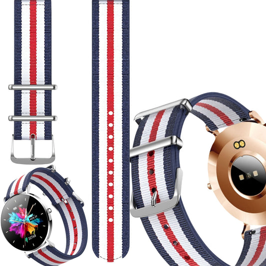 LAUTTIERSMART™ - Active Weave Band